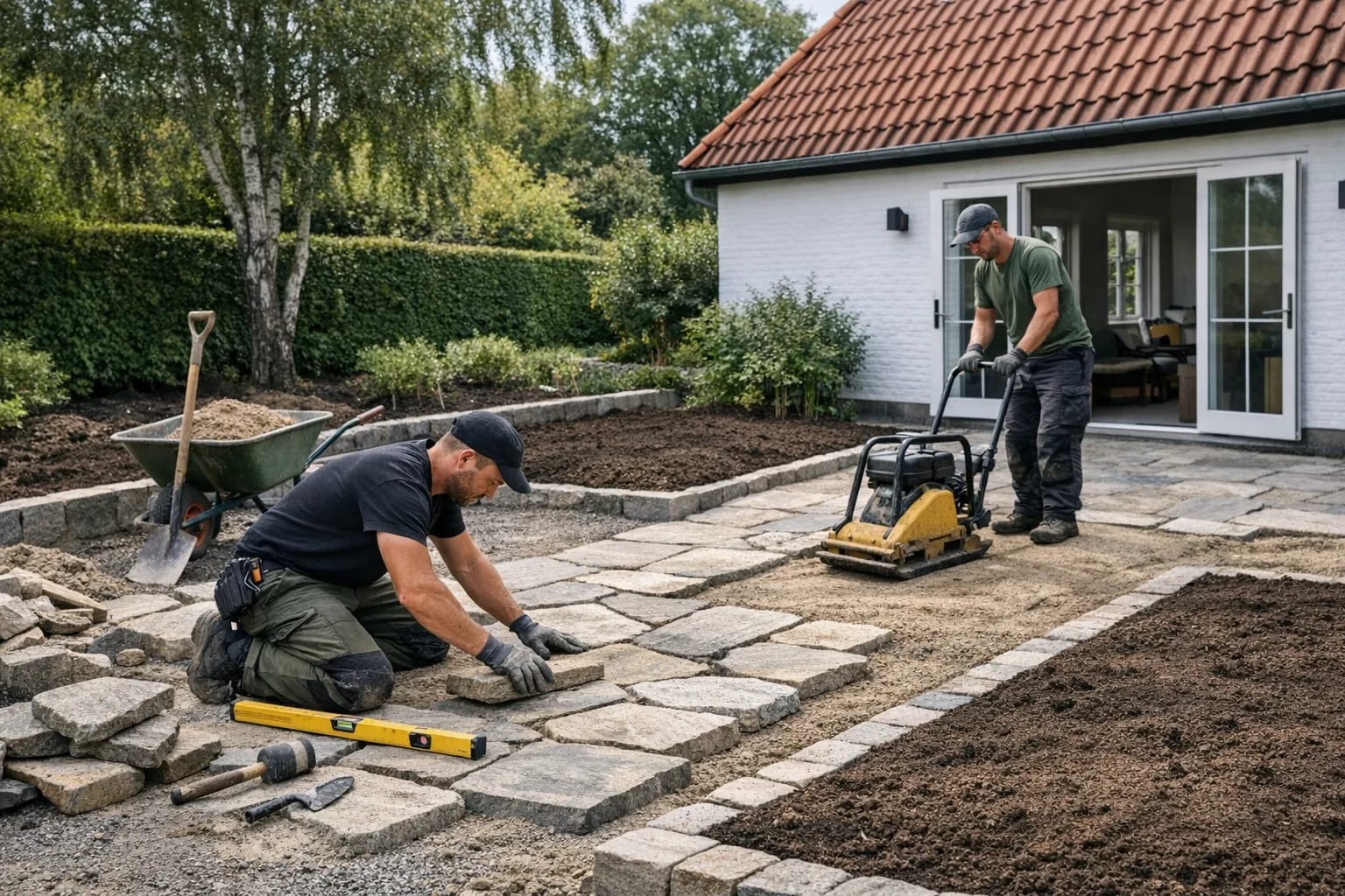 Have & Anlæg i Albertslund — Kvaligo