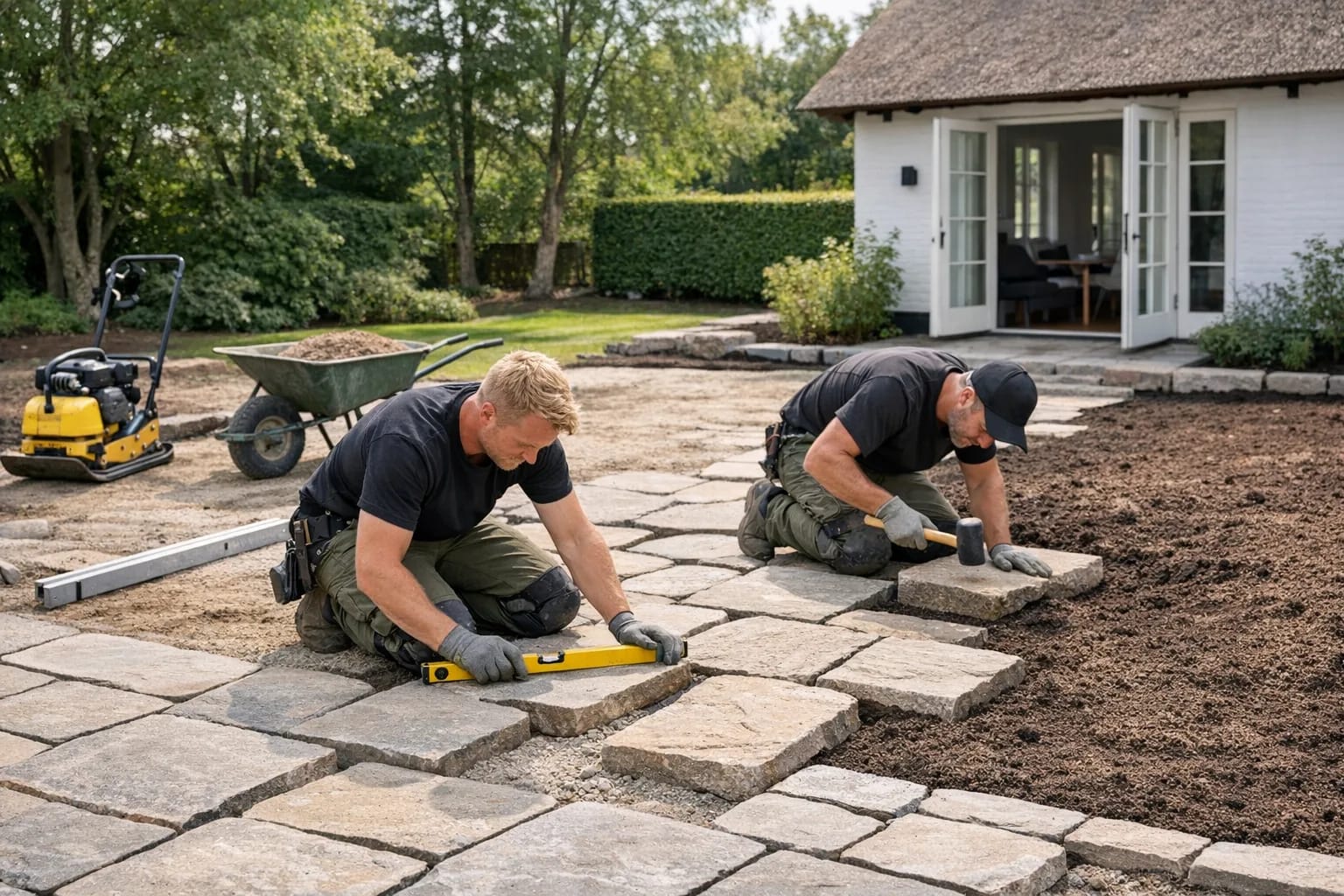 Have & Anlæg i Ballerup — Kvaligo