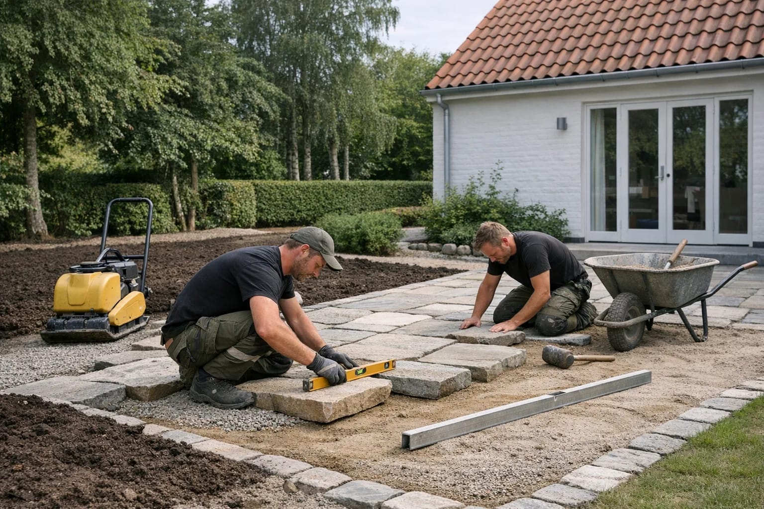 Have & Anlæg i Esbjerg — Kvaligo