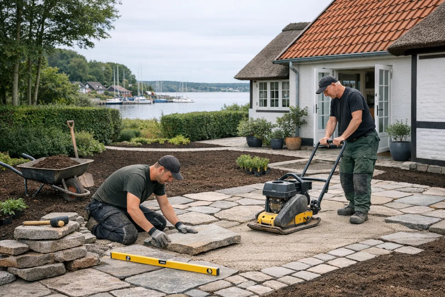 Have & Anlæg i Frederikssund — Kvaligo