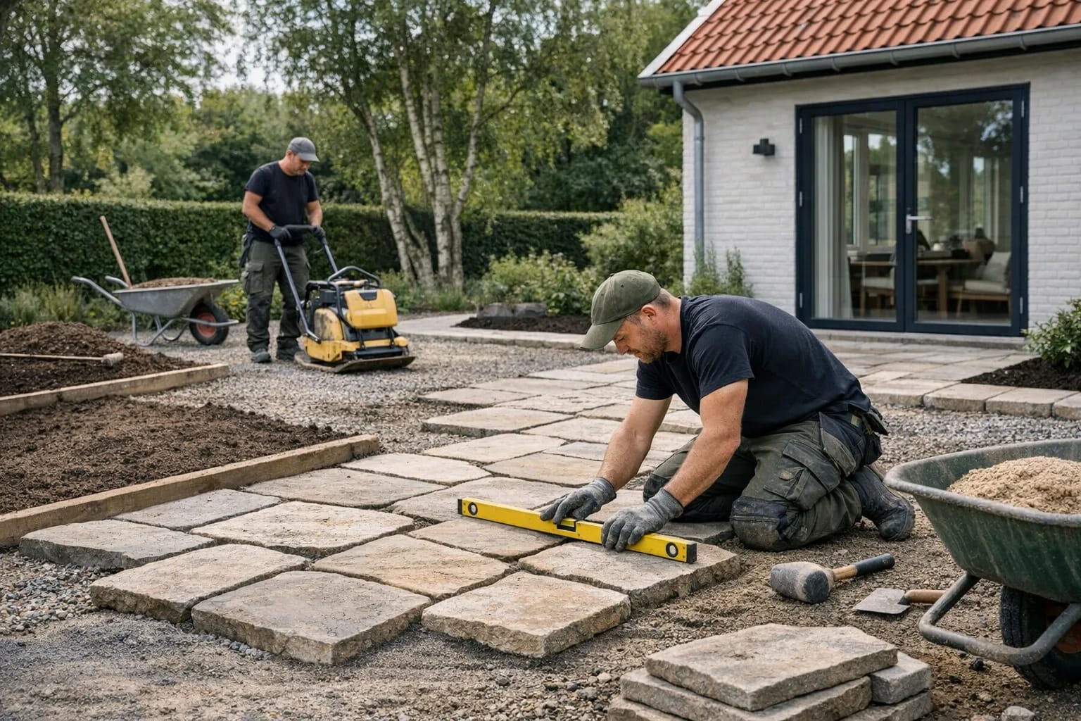 Have & Anlæg i Gentofte — Kvaligo