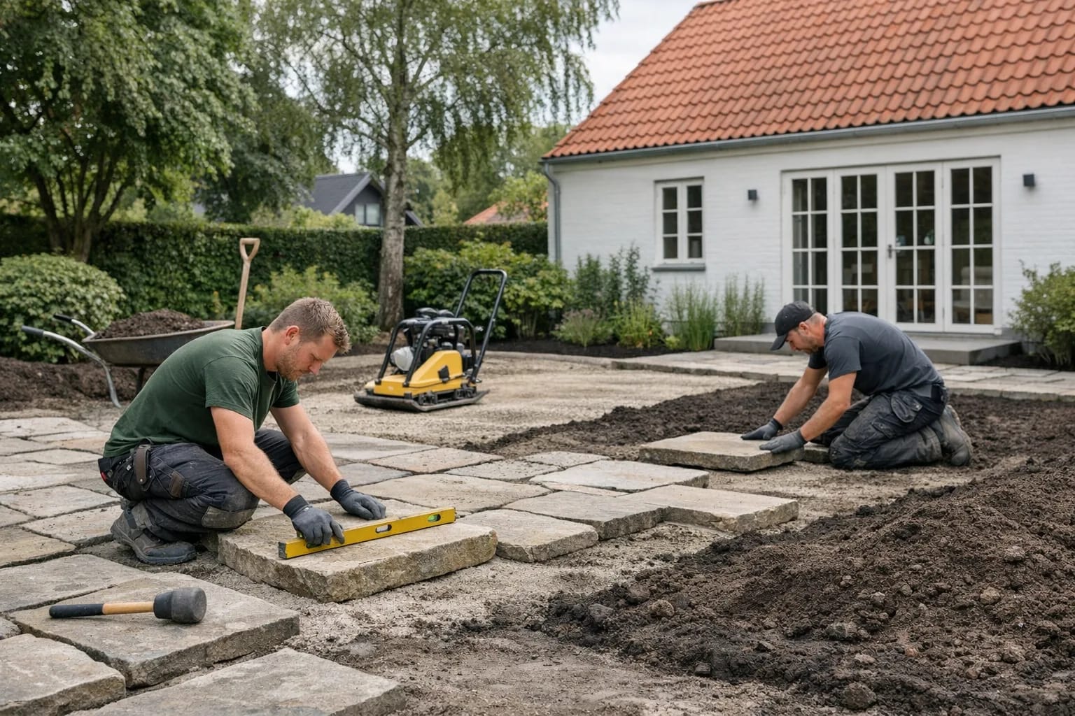 Have & Anlæg i Herning — Kvaligo