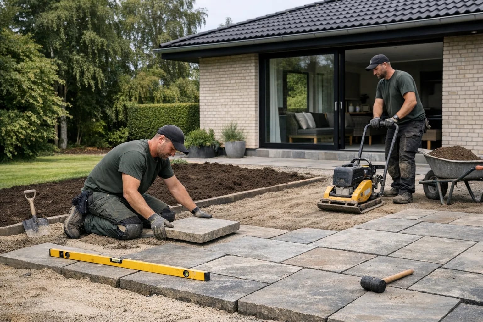 Have & Anlæg i Hillerød — Kvaligo