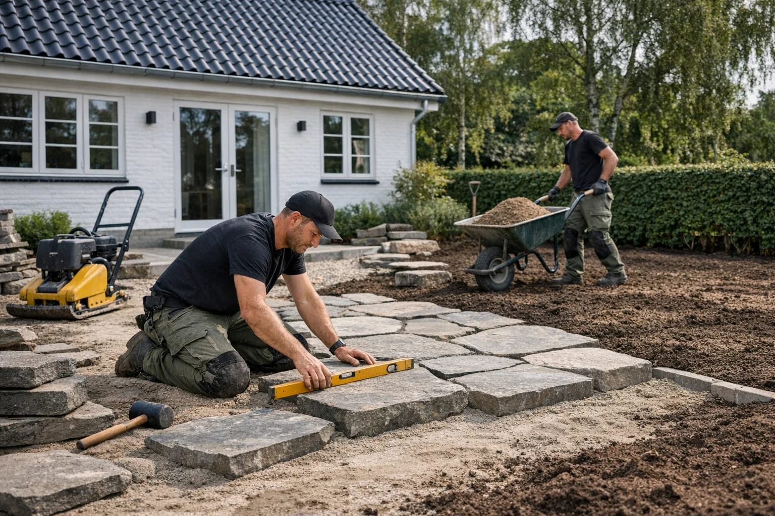 Have & Anlæg i Holbæk — Kvaligo