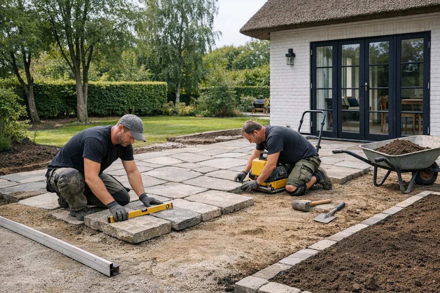 Have & Anlæg i Horsens — Kvaligo