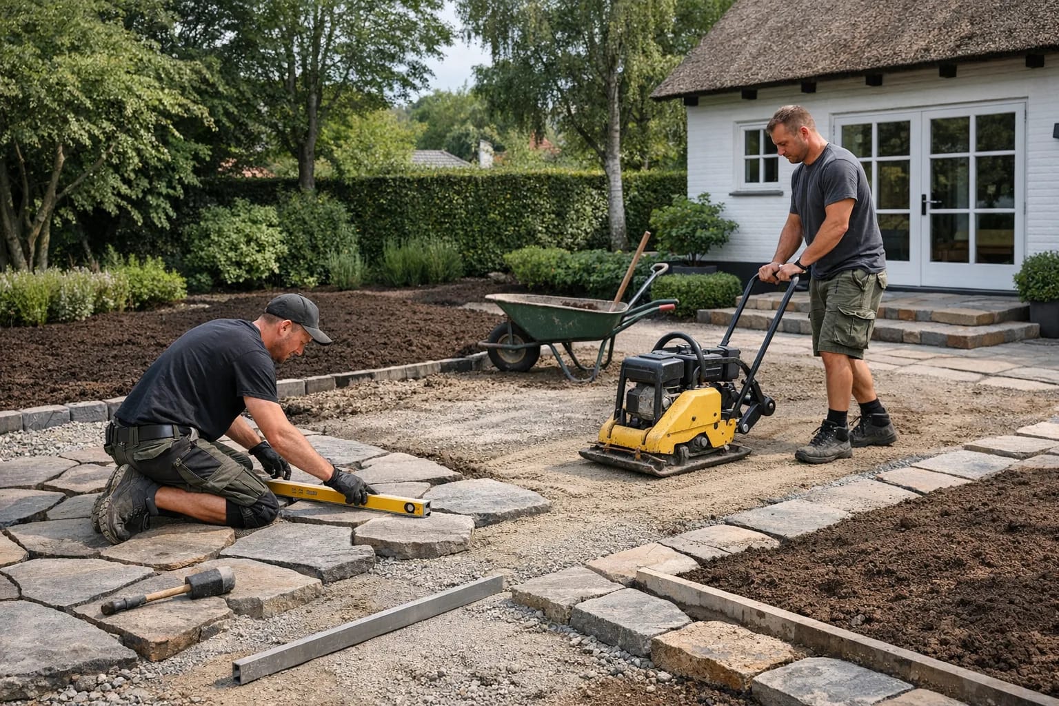 Have & Anlæg i Hvidovre — Kvaligo