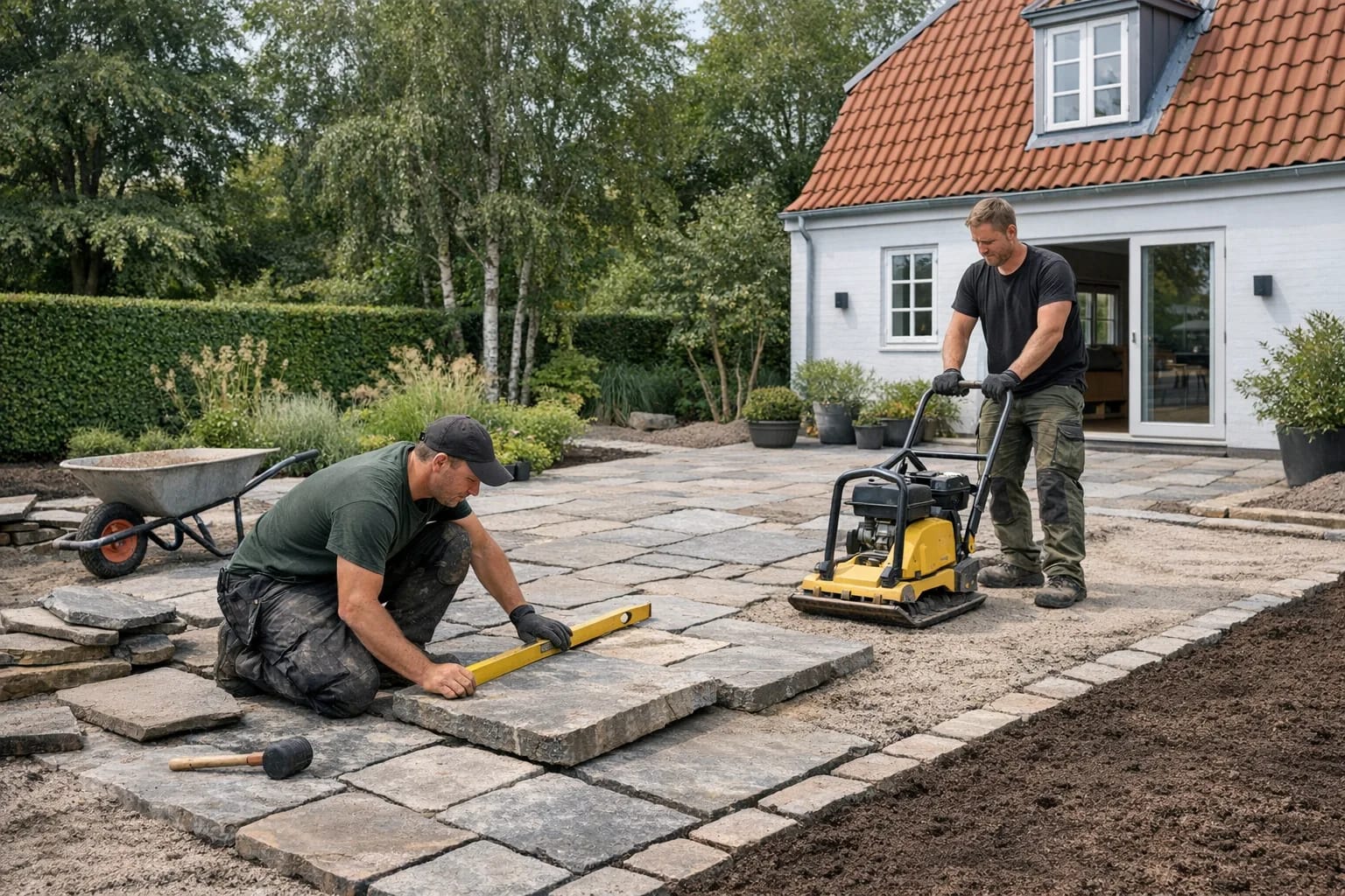 Have & Anlæg i Ishøj — Kvaligo