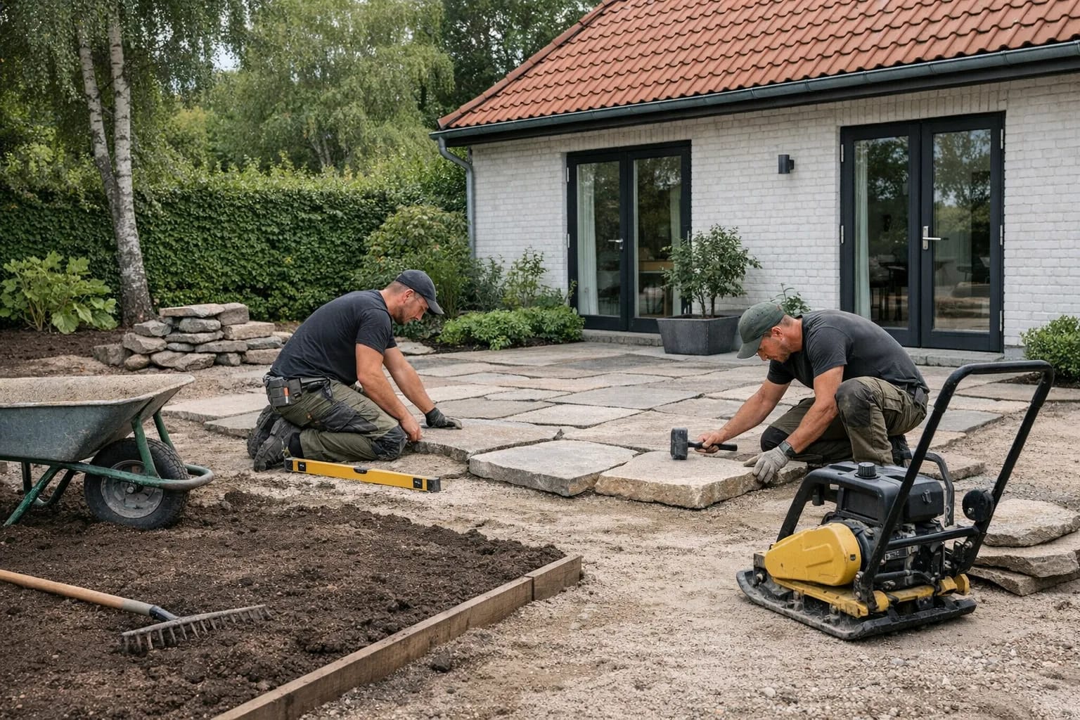 Have & Anlæg i Kalundborg — Kvaligo