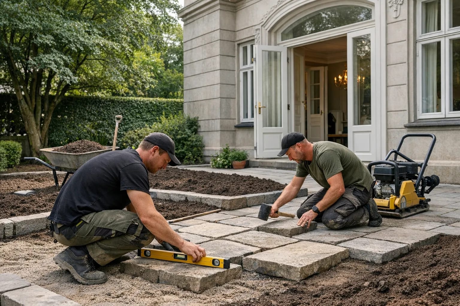 Have & Anlæg i København — Kvaligo