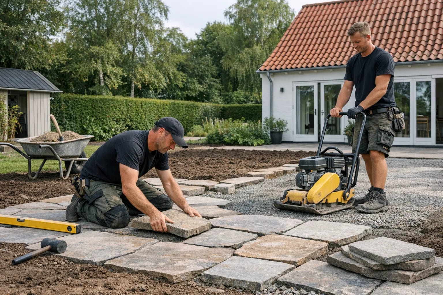 Have & Anlæg i Køge — Kvaligo