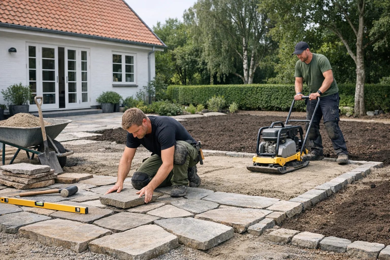 Have & Anlæg i Lyngby — Kvaligo