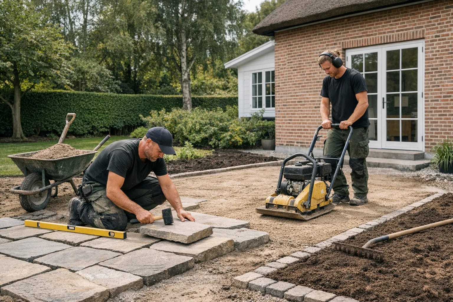 Have & Anlæg i Nykøbing F. — Kvaligo