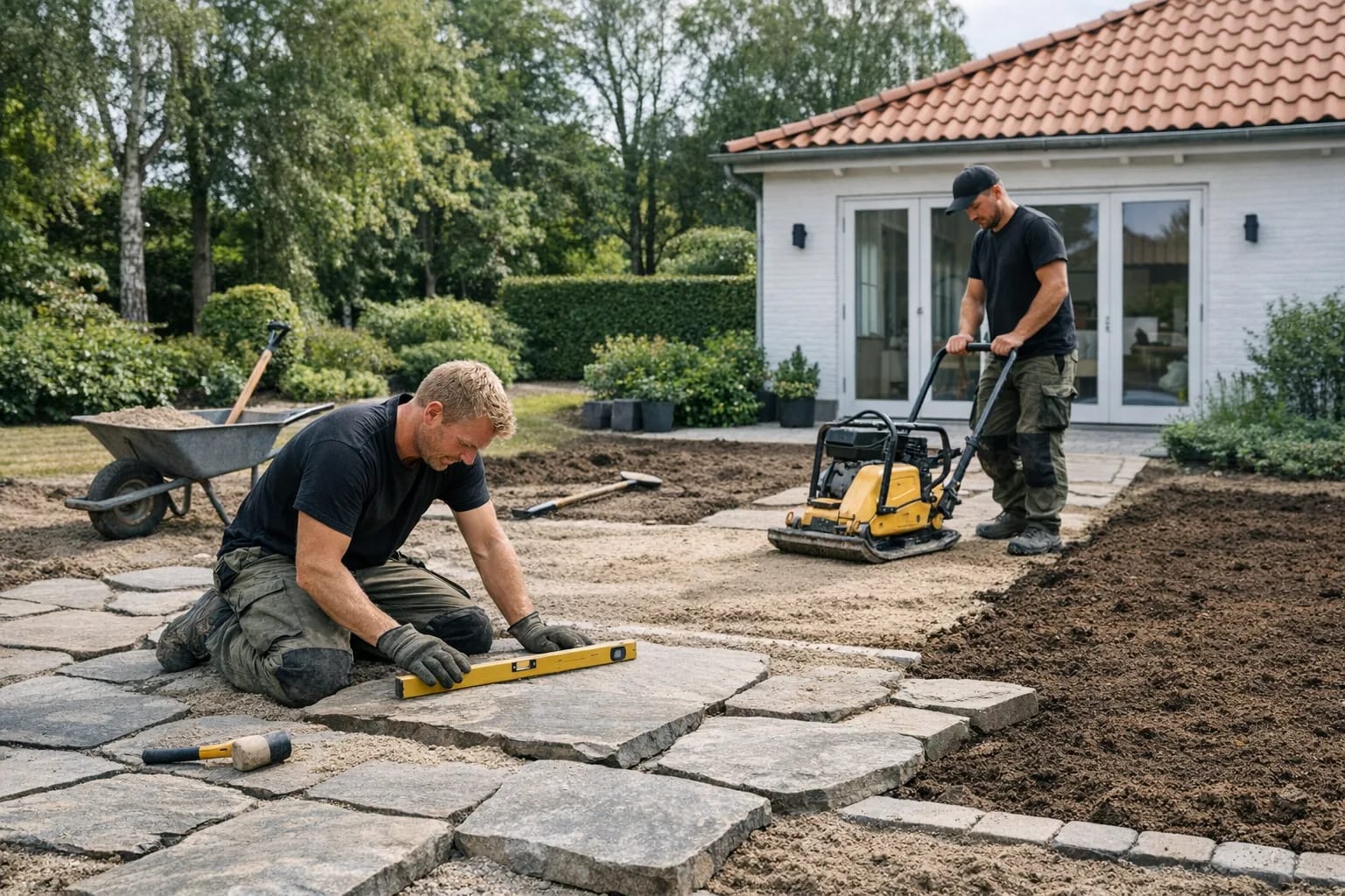 Have & Anlæg i Odense — Kvaligo