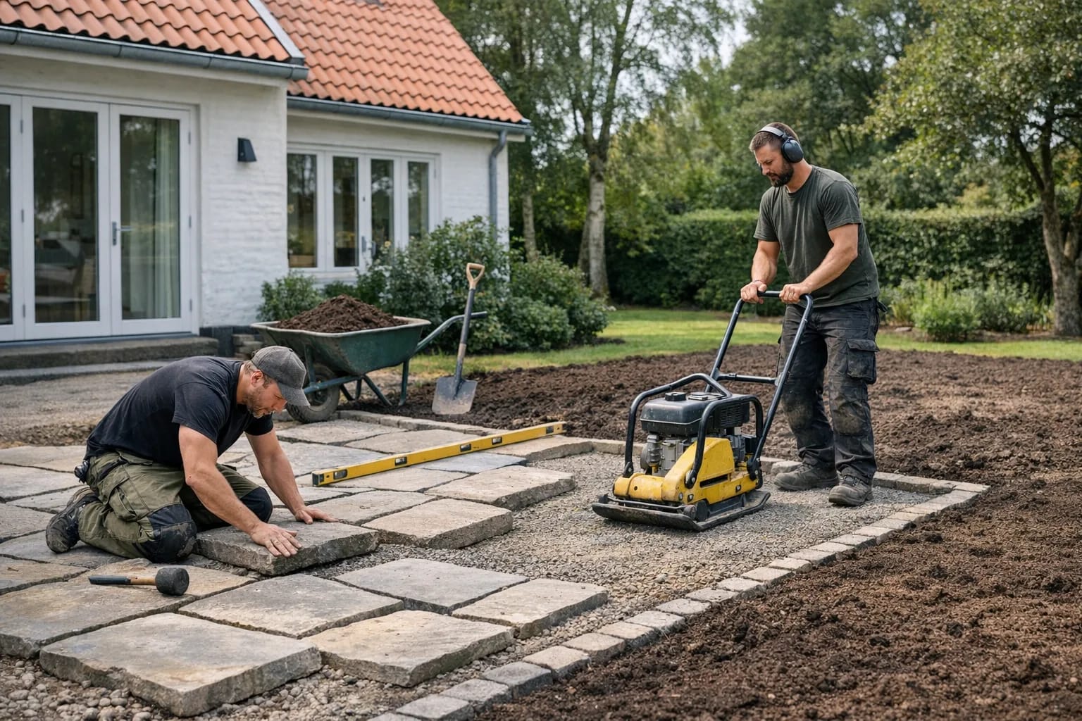 Have & Anlæg i Randers — Kvaligo