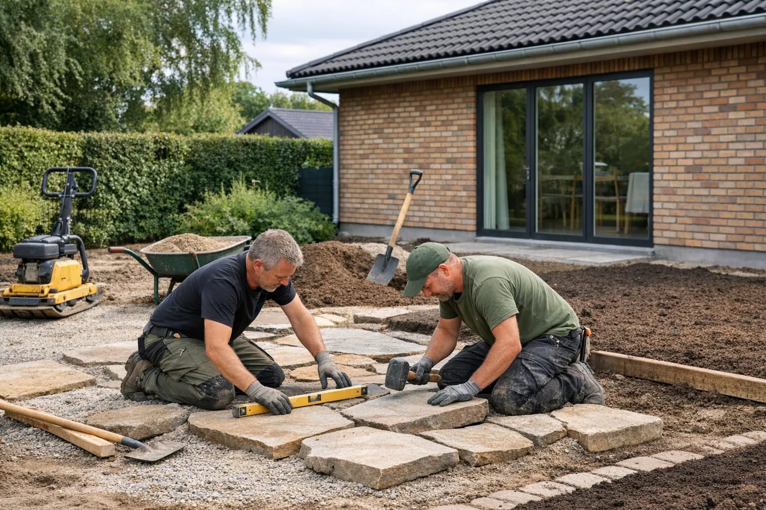 Have & Anlæg i Ringsted — Kvaligo