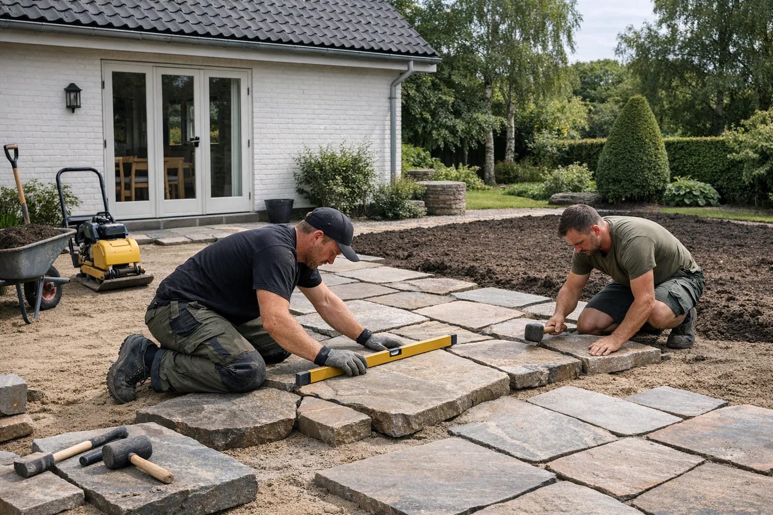 Have & Anlæg i Rødovre — Kvaligo