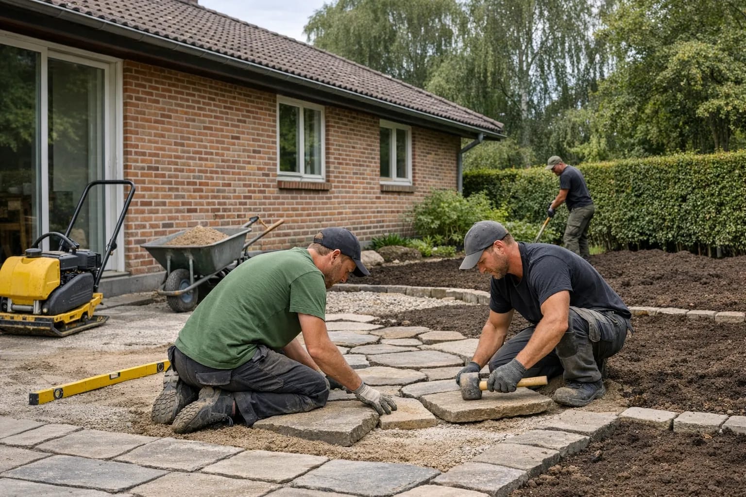 Have & Anlæg i Roskilde — Kvaligo