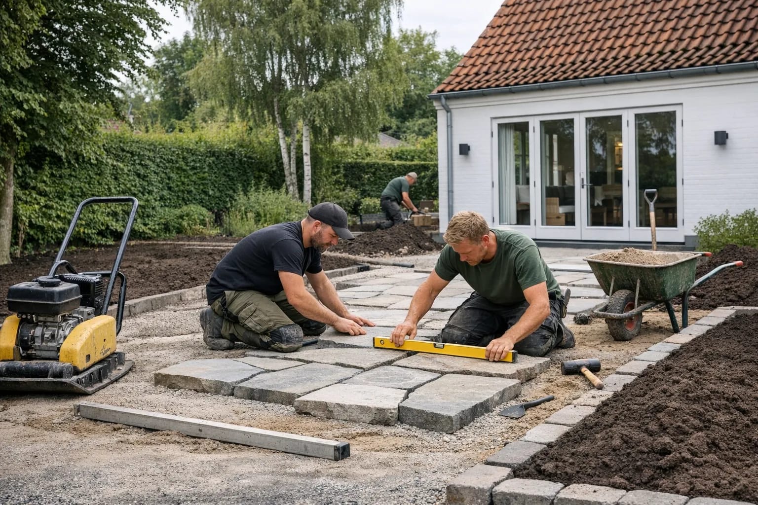 Have & Anlæg i Silkeborg — Kvaligo