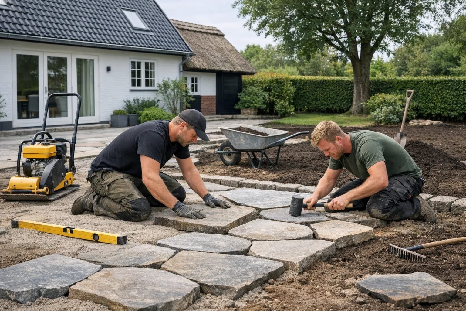 Have & Anlæg i Slagelse — Kvaligo