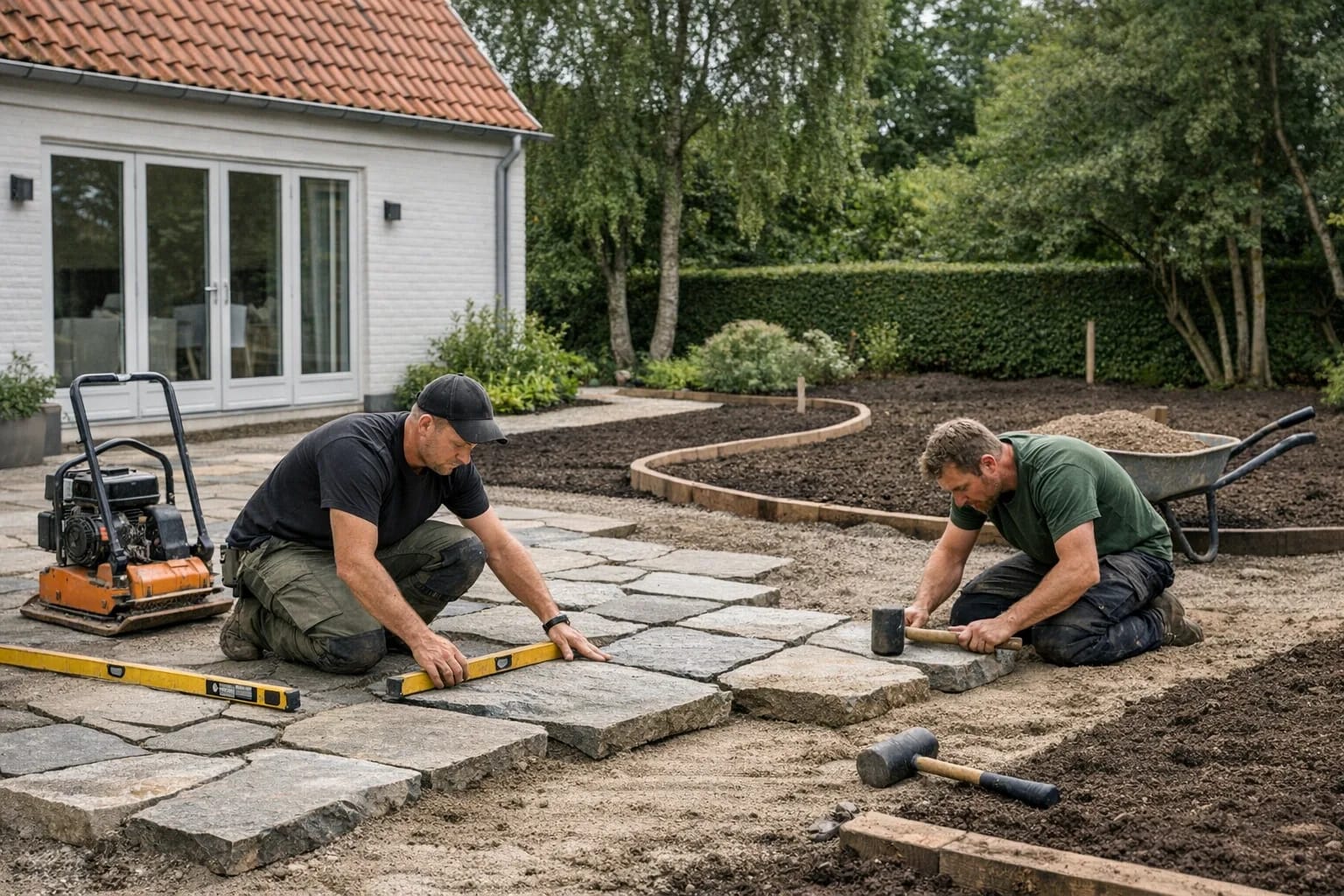 Have & Anlæg i Taastrup — Kvaligo