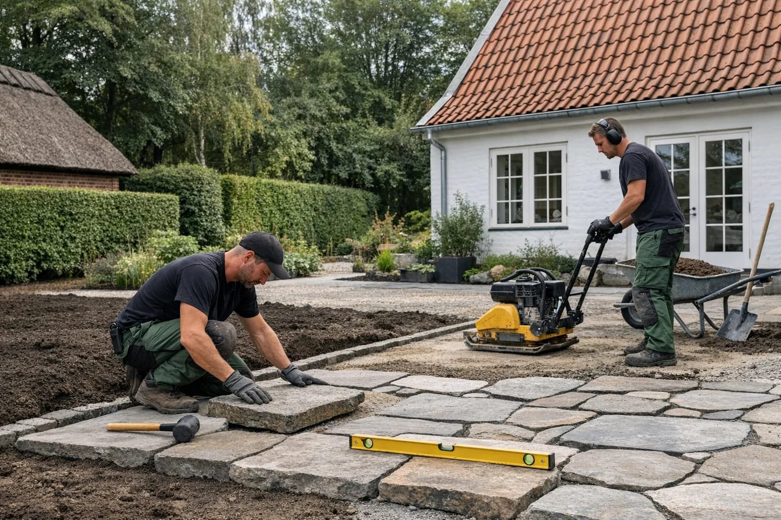 Have & Anlæg i Vejle — Kvaligo