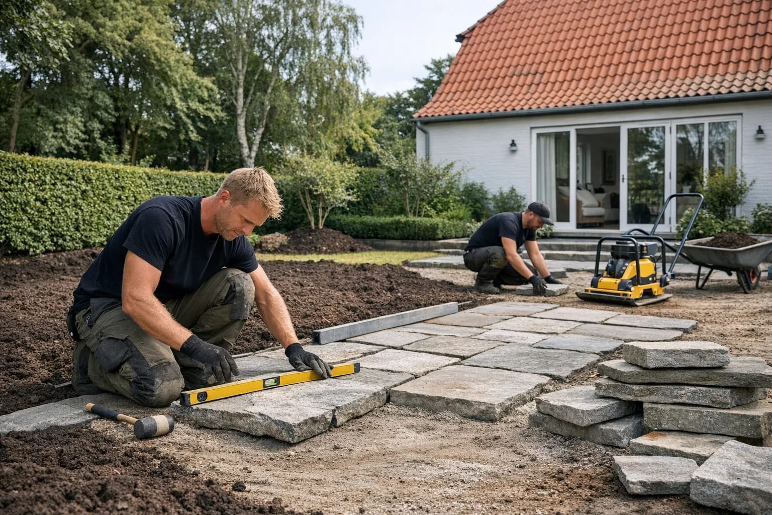 Have & Anlæg i Vordingborg — Kvaligo