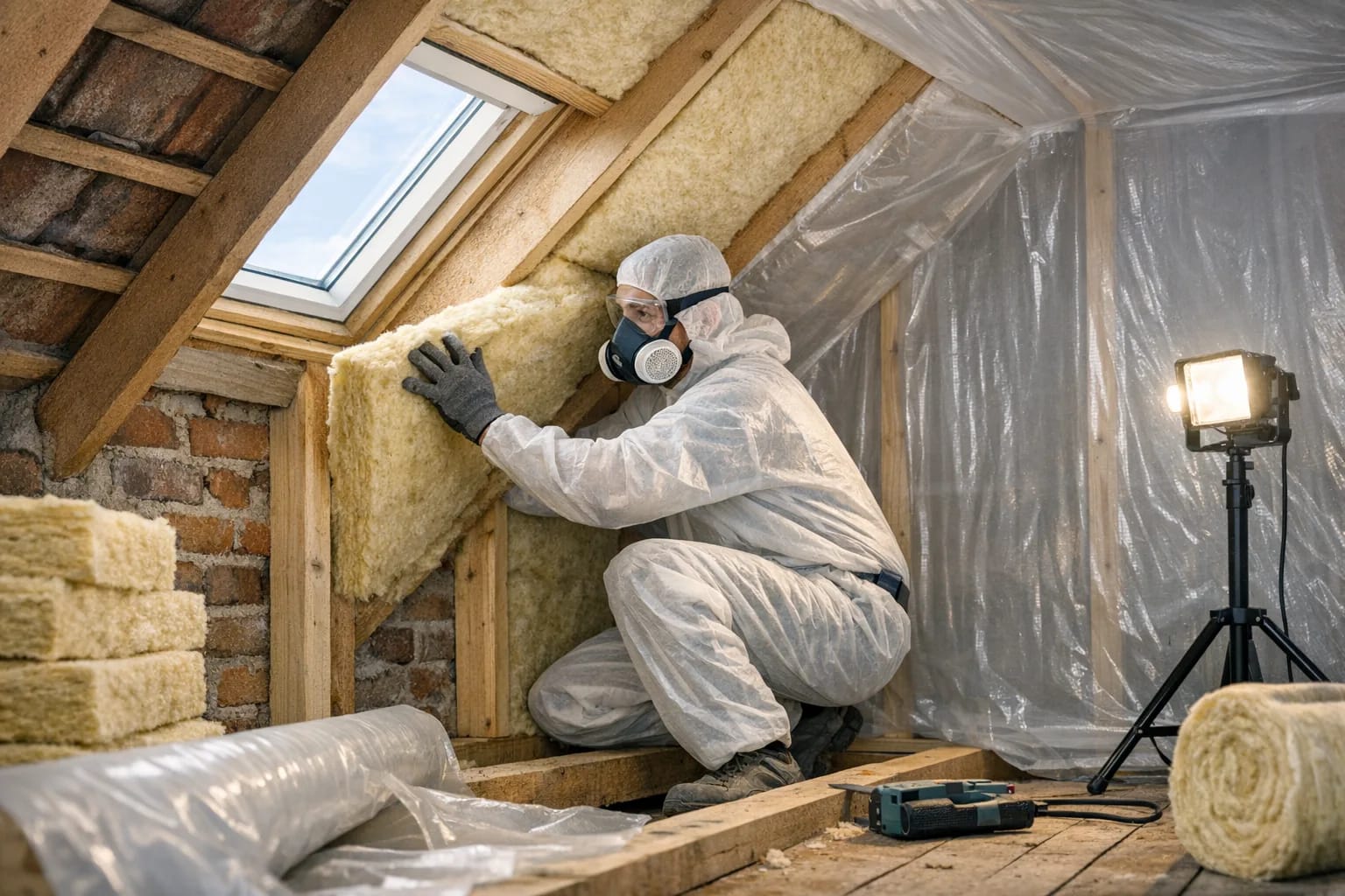 Isolering i Aarhus — Kvaligo