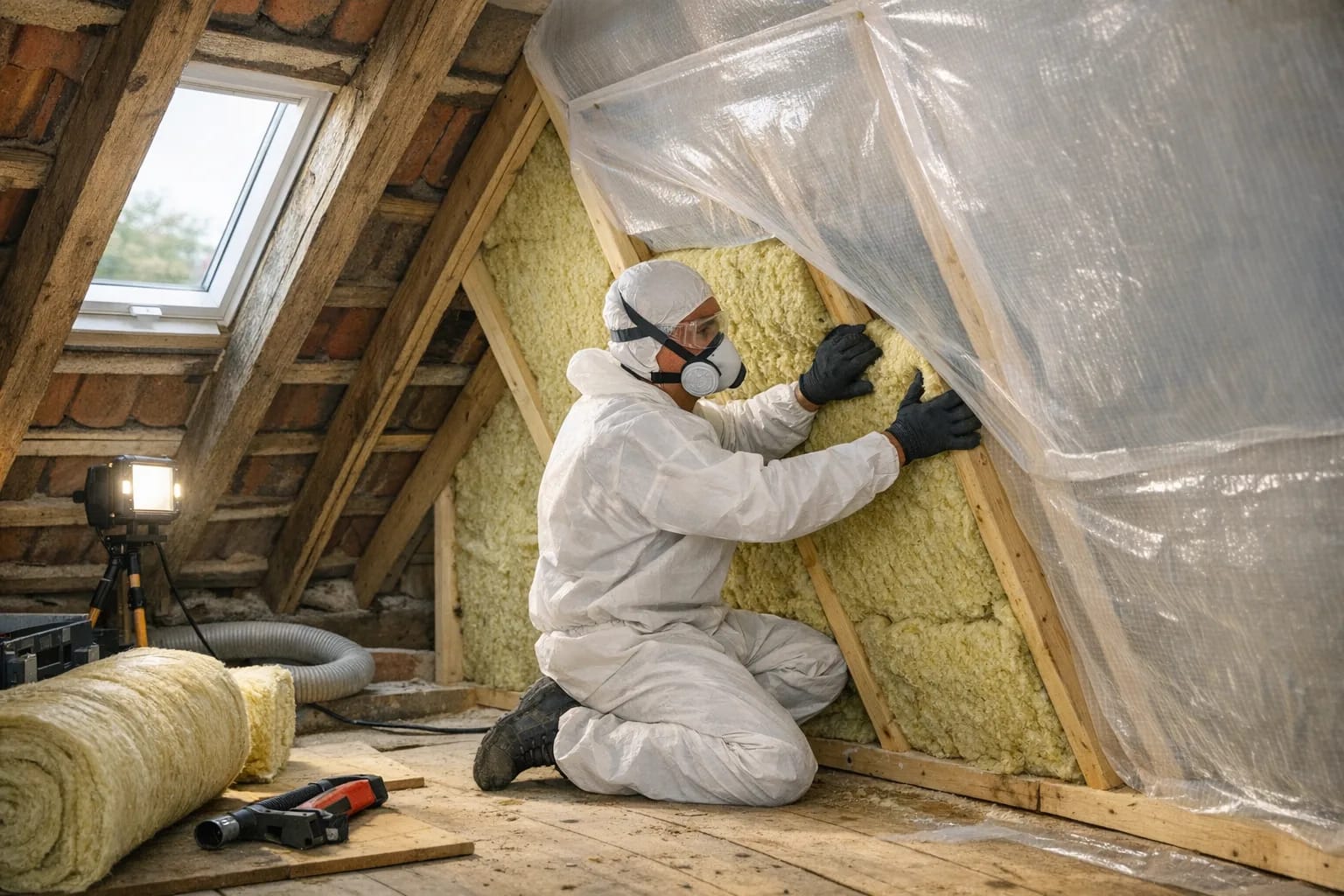 Isolering i Esbjerg — Kvaligo