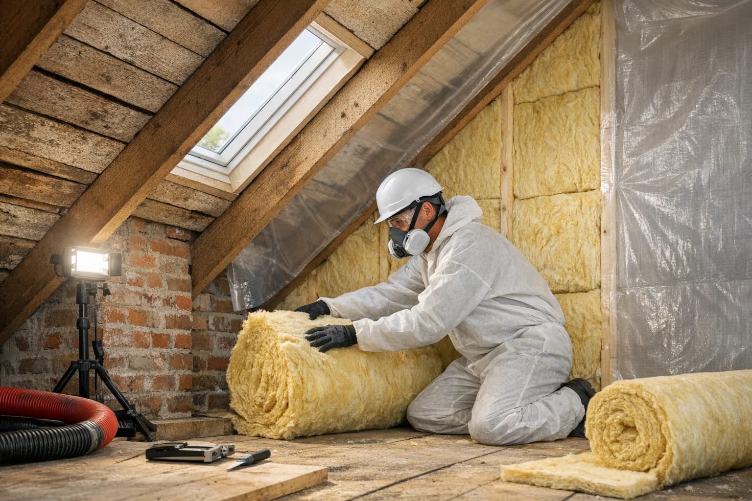 Isolering i Glostrup — Kvaligo