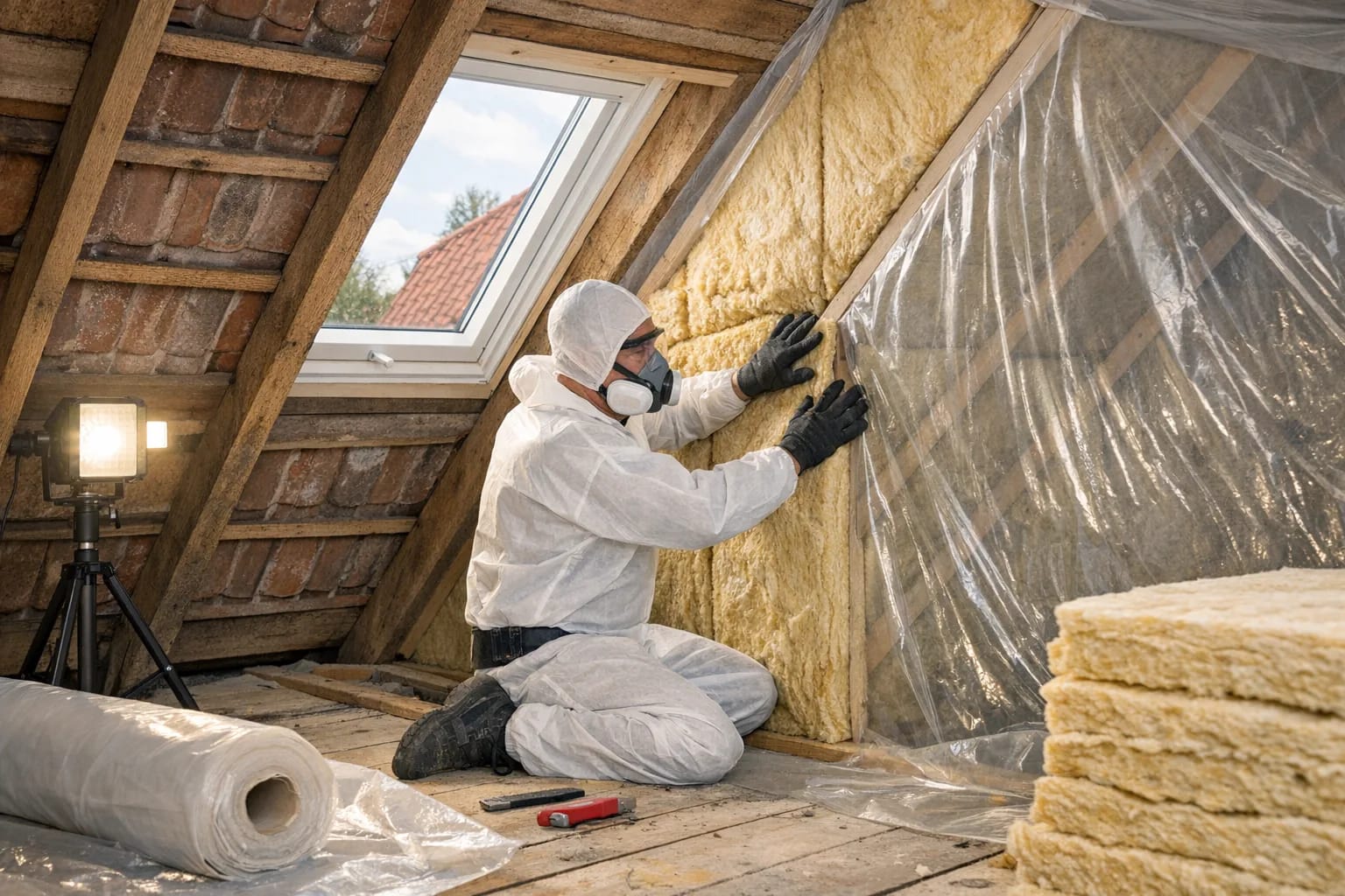 Isolering i Helsingør — Kvaligo