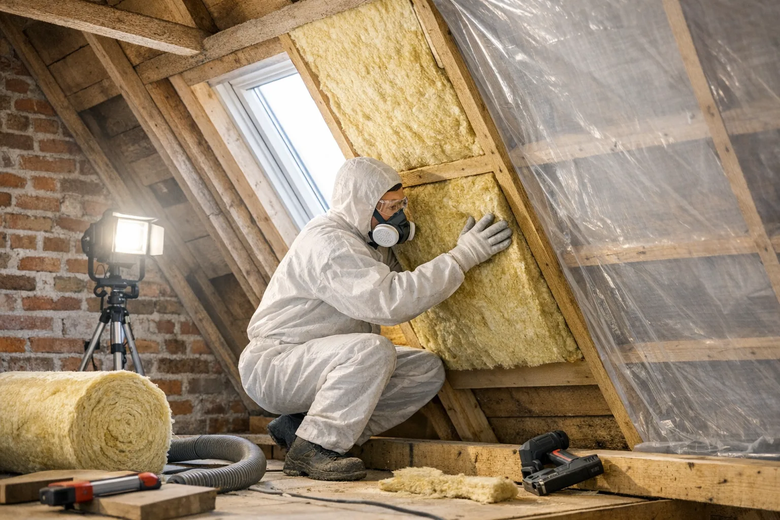 Isolering i Herning — Kvaligo