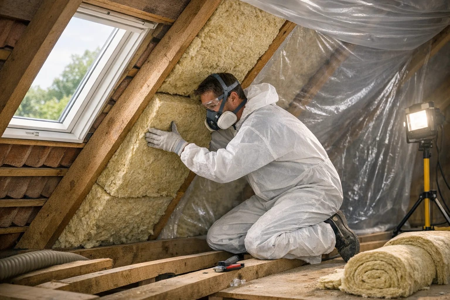 Isolering i Hillerød — Kvaligo