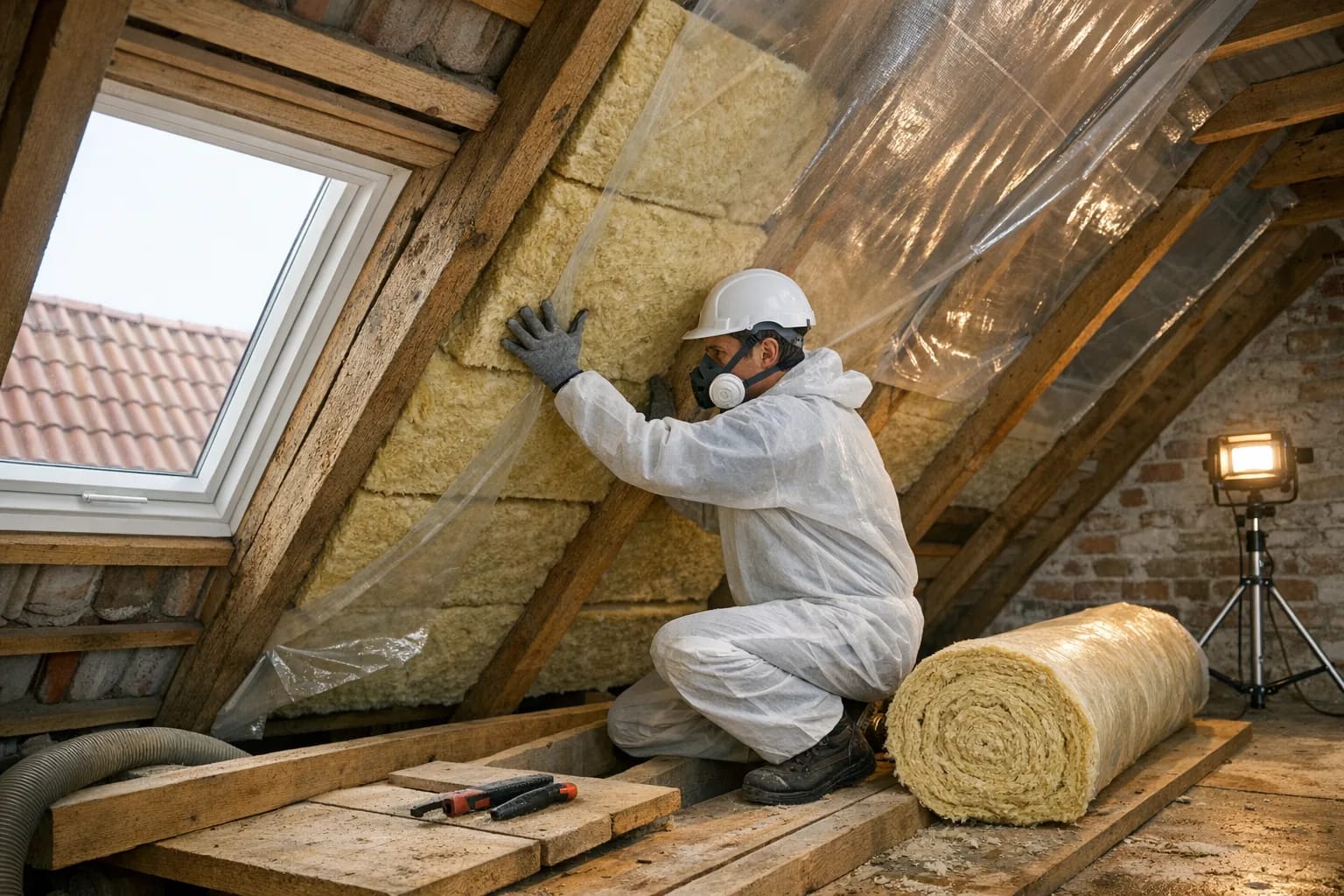 Isolering i Holbæk — Kvaligo