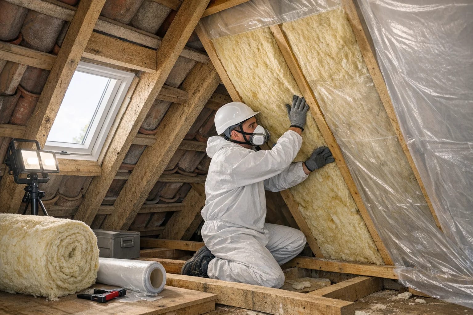 Isolering i Horsens — Kvaligo