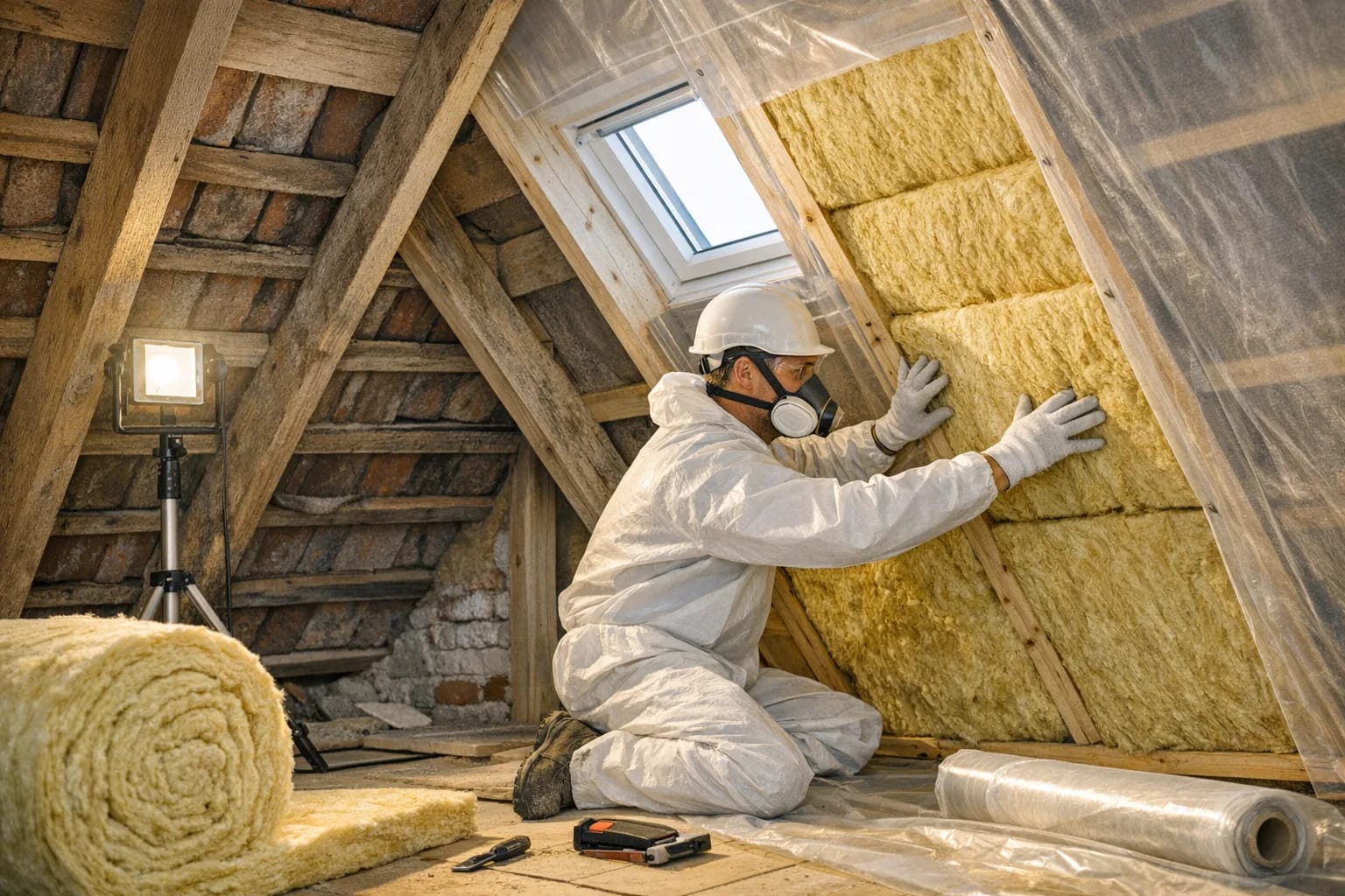 Isolering i Hvidovre — Kvaligo