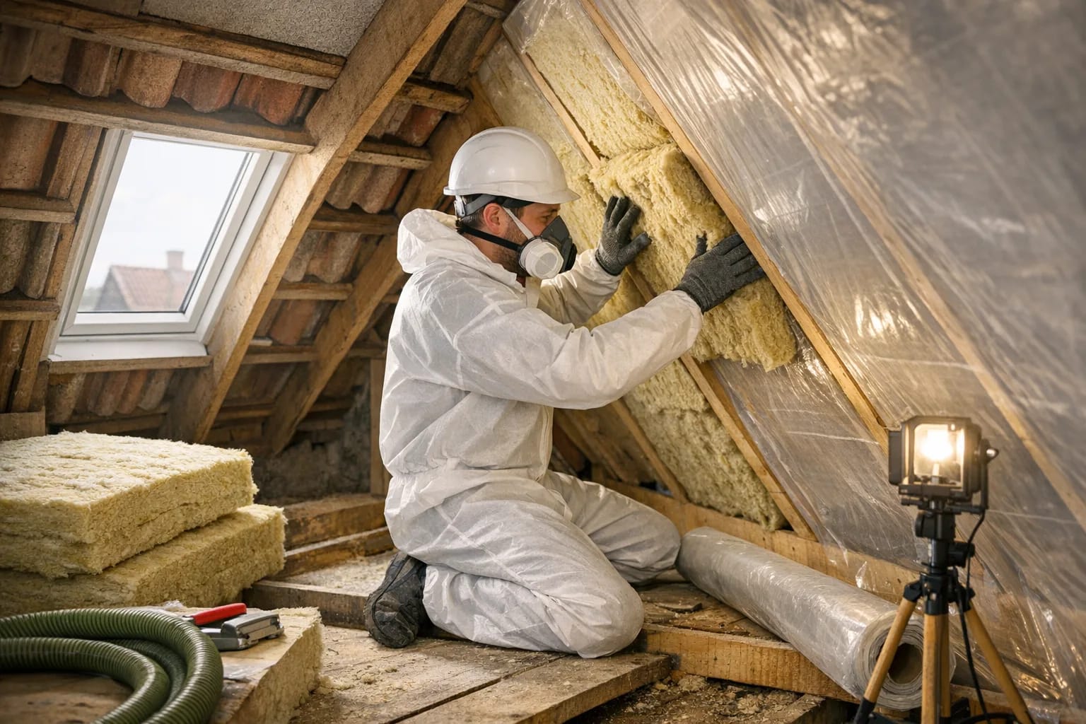 Isolering i Kalundborg — Kvaligo