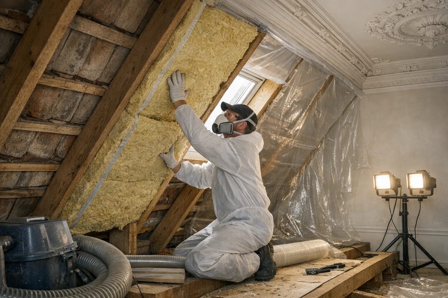 Isolering i København — Kvaligo