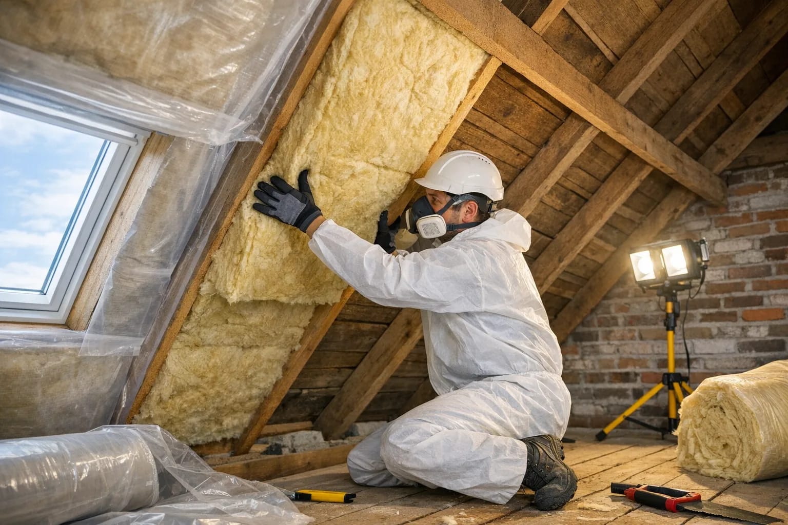 Isolering i Køge — Kvaligo