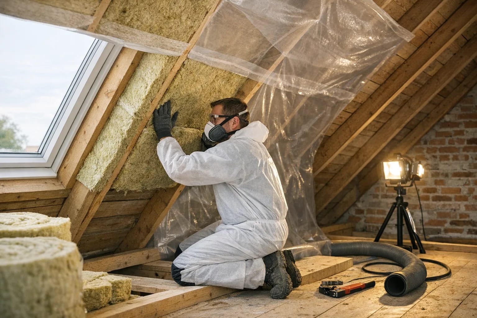 Isolering i Lyngby — Kvaligo