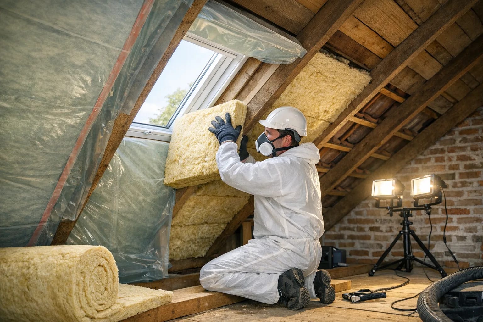 Isolering i Næstved — Kvaligo