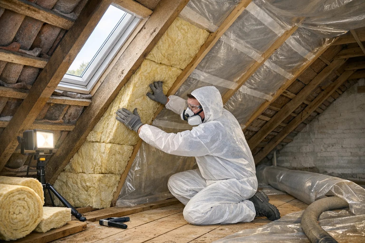 Isolering i Odense — Kvaligo