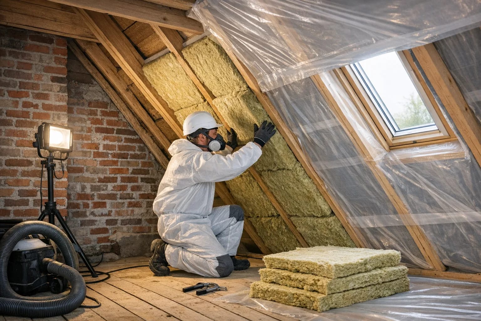 Isolering i Randers — Kvaligo