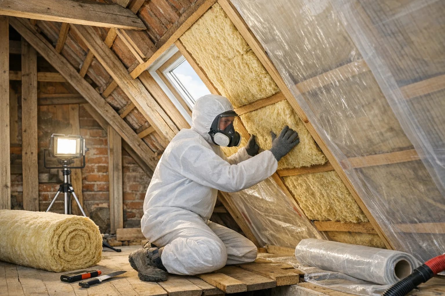 Isolering i Rødovre — Kvaligo