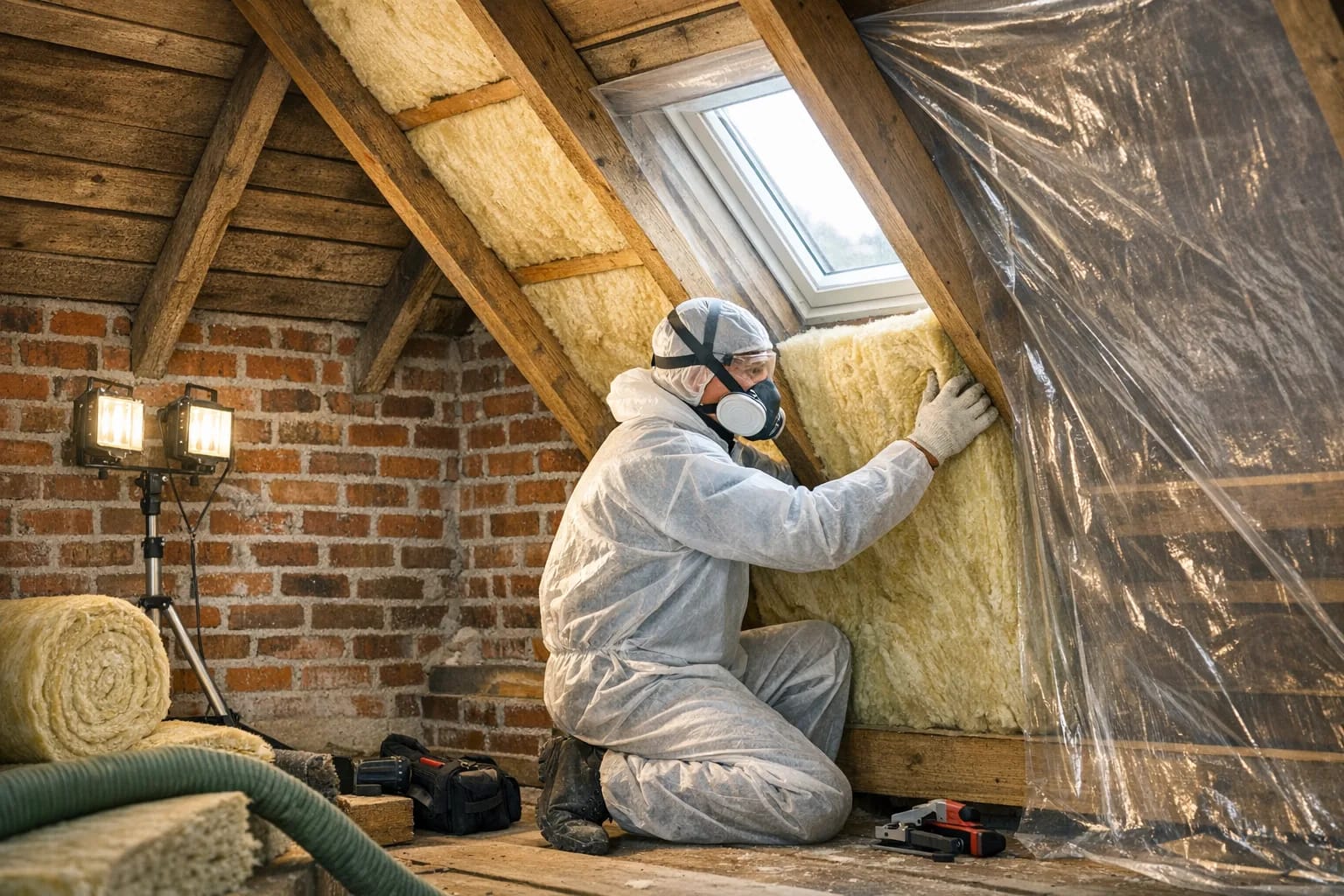 Isolering i Roskilde — Kvaligo