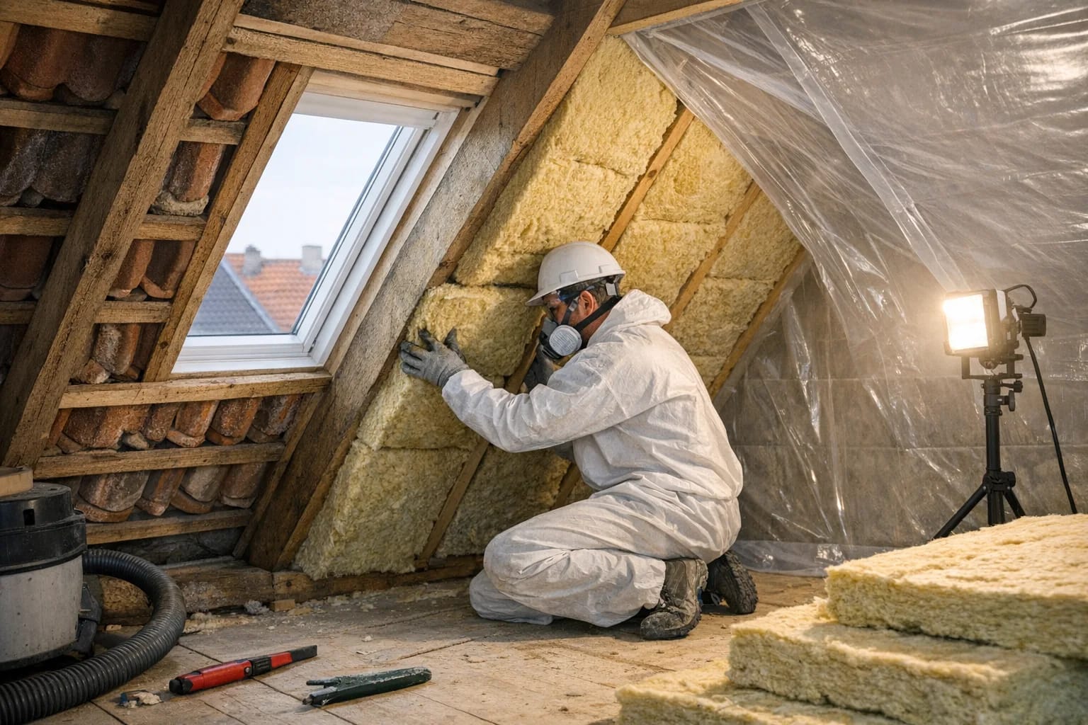 Isolering i Slagelse — Kvaligo