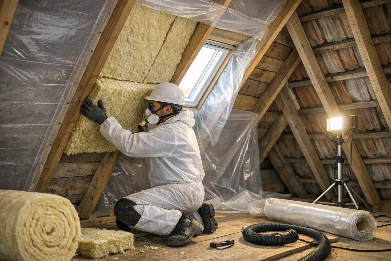 Isolering i Sorø — Kvaligo