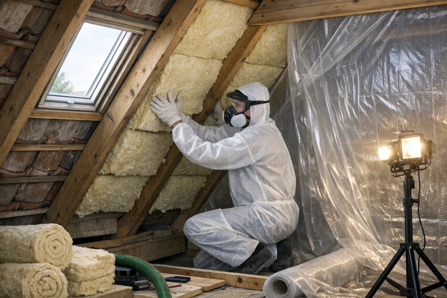 Isolering i Vejle — Kvaligo