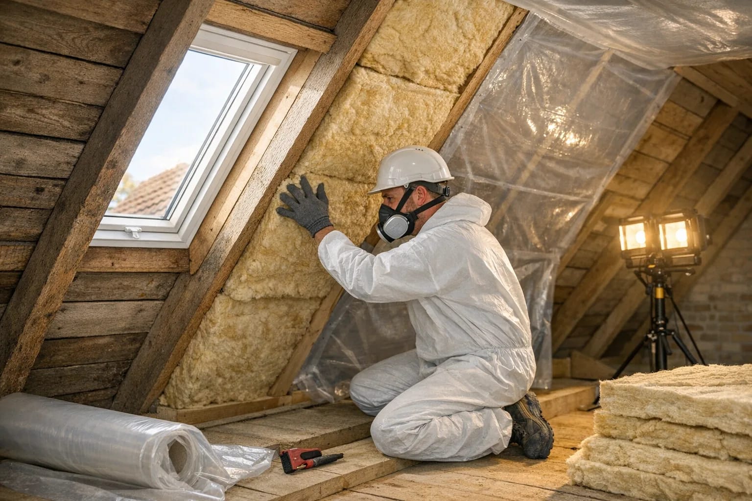 Isolering i Vordingborg — Kvaligo