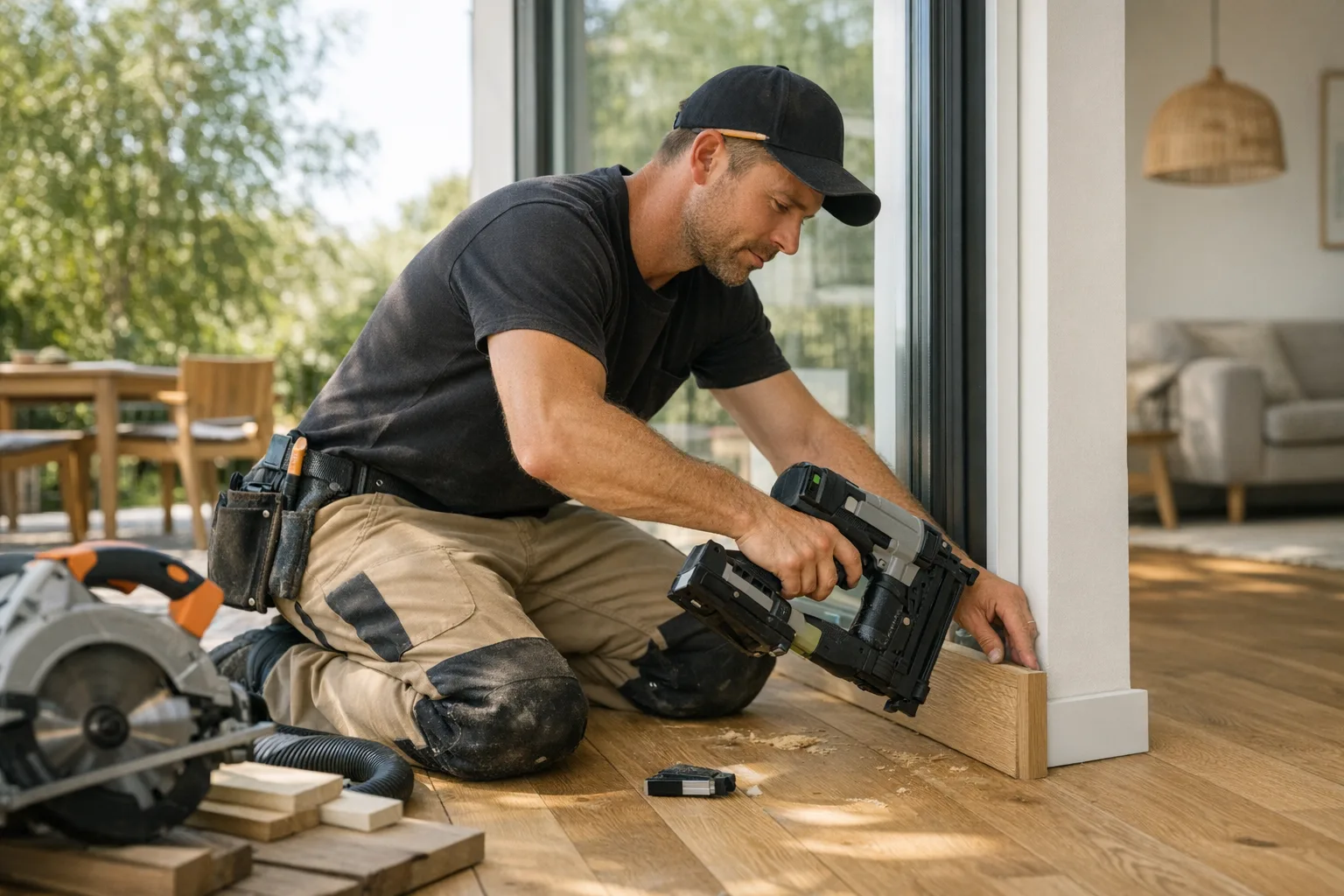 Kælderrenovering i Aalborg — Kvaligo