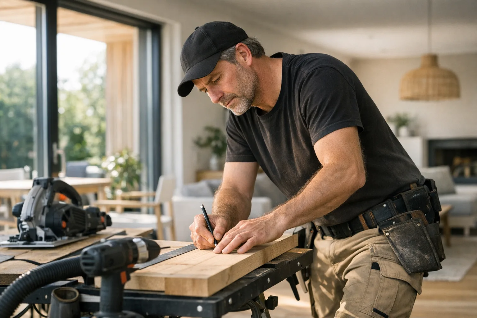 Kælderrenovering i Albertslund — Kvaligo